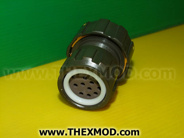 Connector - ABB06E - 22-19SSN-2