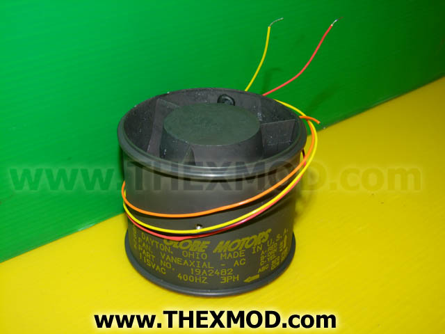 Fan Vane Axial - 954/10853-1