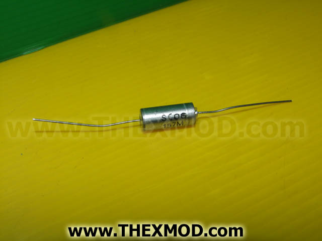 Capacitor 4 v dc - BS9073N001 - A03527-1