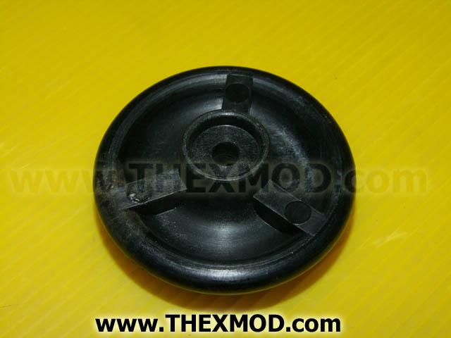 Knob Plastic -  SD/A240300 - 503/2/02064-2