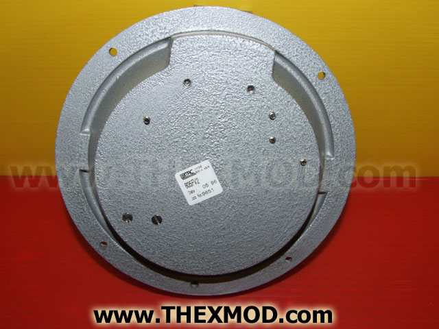 Light - Bulkhead - 200mm DIA Duel Bulb - FV776539-2