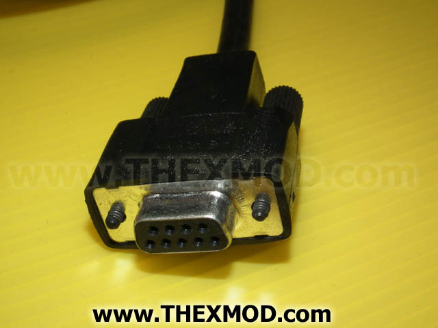 Cable - 1500mm Long - 9 Pin fitting - 20GB-237-020-3