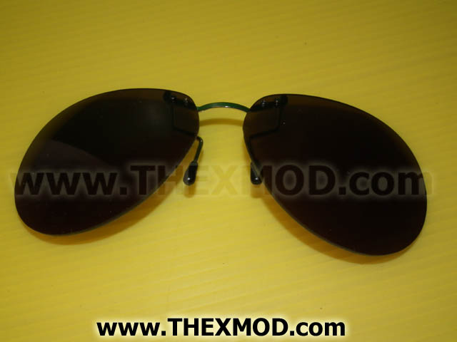 Sun Visor - Glasses - BS2092-1