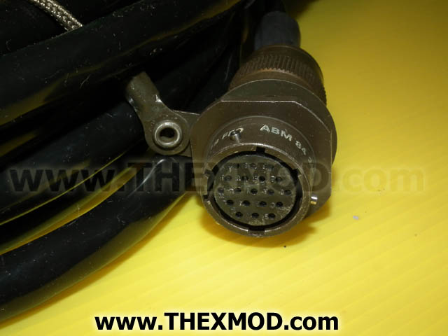 Cable Assembly Control - AT70081-2