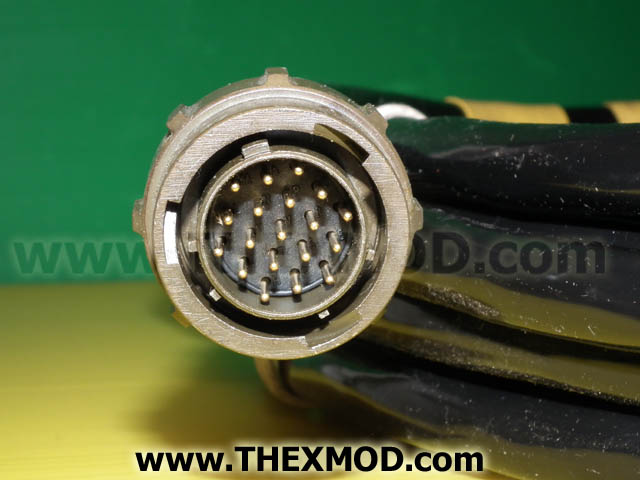 Cable Assembly Control - AT70081-3