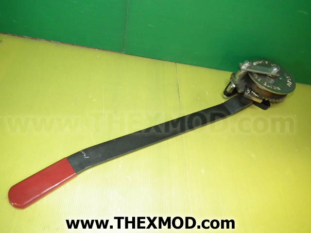 Lever Hand Brake - Control - FV684791-1