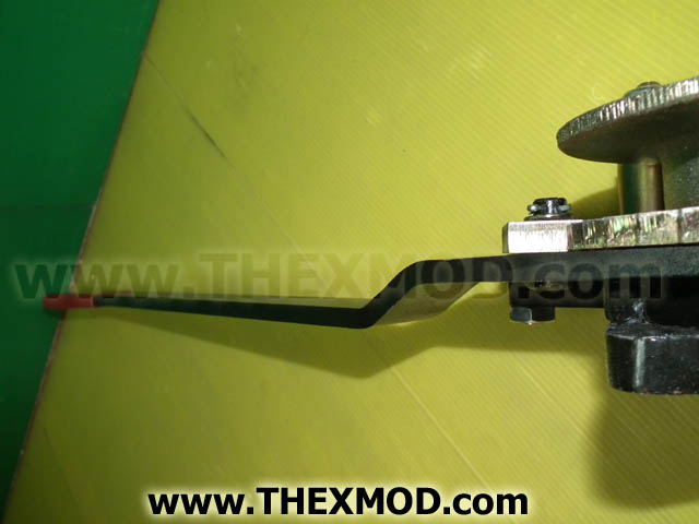 Lever Hand Brake - Control - FV684791-5