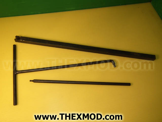 Tool Kit Steel - LC447-1