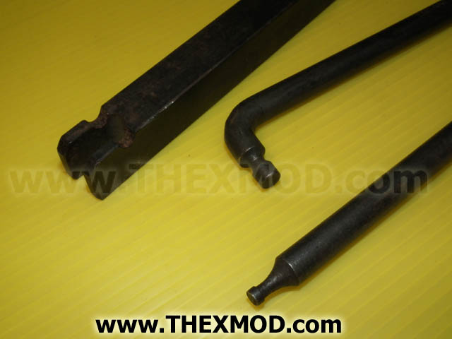 Tool Kit Steel - LC447-2