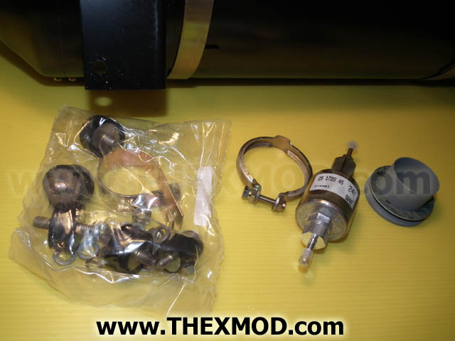 Heater - Air - Diesel - 24 V Eberspacher - V7S-5