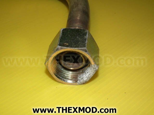 Pipe Assembly - FV620287-2