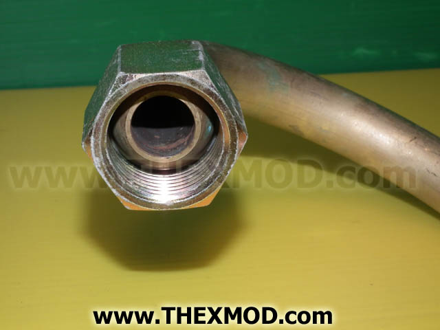 Pipe Assembly - FV620287-3