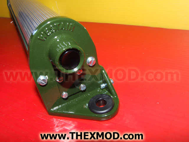 Light - Bulkhead - 424mm L - 85mm H 67mm WD - 24V-4