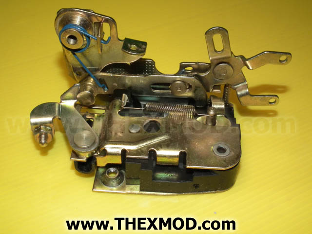Latch Assembly - Left Hand - ACU2245-1