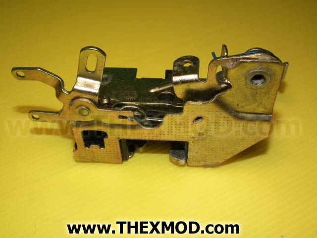 Latch Assembly - Left Hand - ACU2245-2