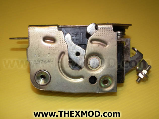 Latch Assembly - Left Hand - ACU2245-3