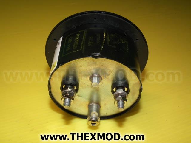Gauge - Ammeter 66-7PT2 - 084-75ADIAO/100A-2