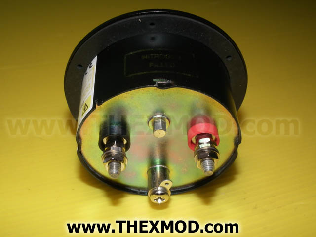 Gauge - Meter - Frequency Panel-2