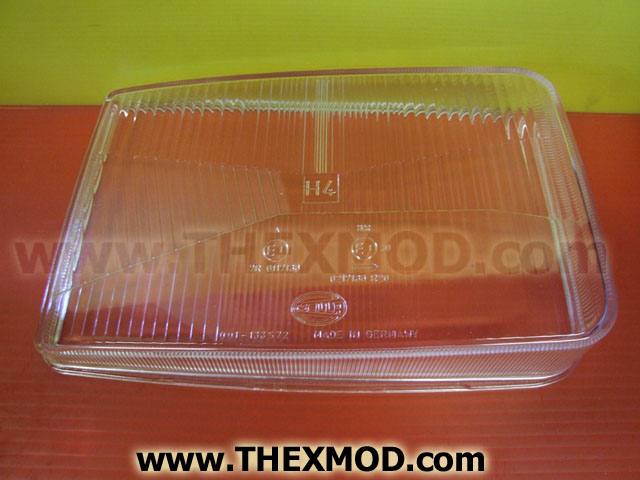 Lens - Cover - Headlight - LH - 3345847R1-1