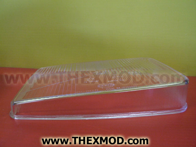 Lens - Cover - Headlight - LH - 3345847R1-2