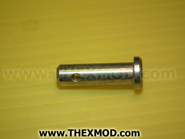 Pin Straight Headed - MZK9155 - 202934-1