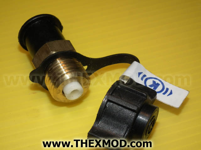 Connector Plug - 3389272-2