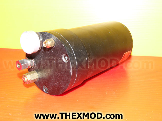 Compressor - Centrifugal - 6mm SPL - Model 354 -1