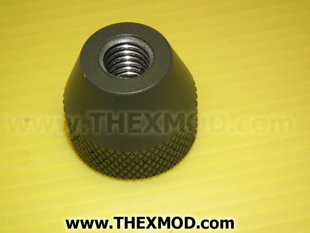 Nut Knurled Periscope Mounting - FV462472-1