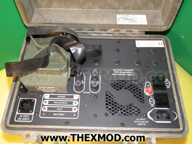 Universal Battery Charger Assembly - 56264050AA-2