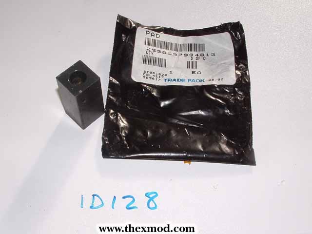 Block Locating steel - CBL4217-1