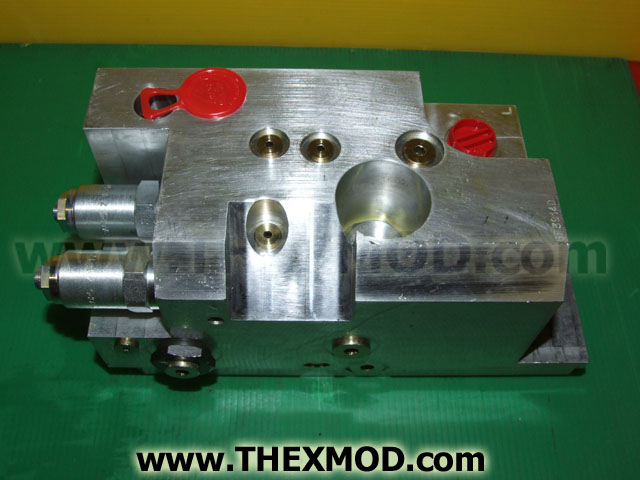 Valve - Polyhydron Transmission - AS052917-1