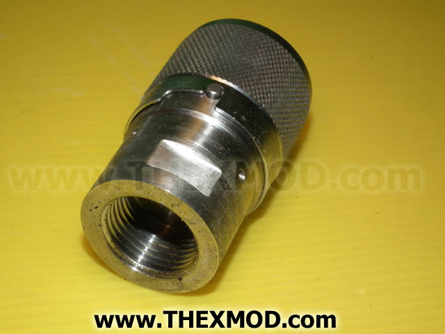 Coupling Half - HTE-711-3G - 112515T-1