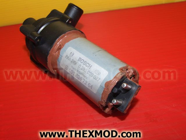 Pump - Waterproof - Rotary Pump 24V - 758.2.17.070-3