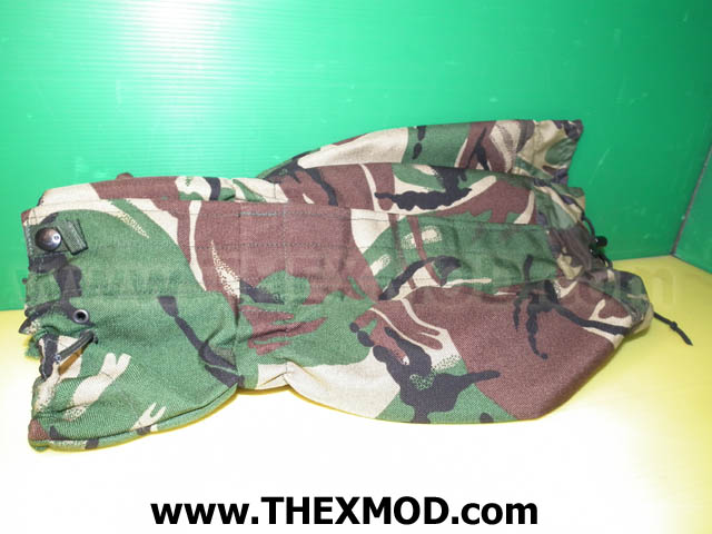 Gaiters GS MK2 - DC1A/1051-1