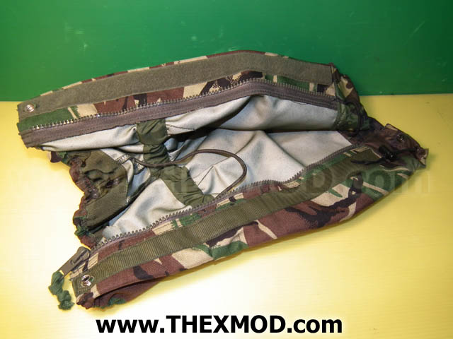 Gaiters GS MK2 - DC1A/1051-2