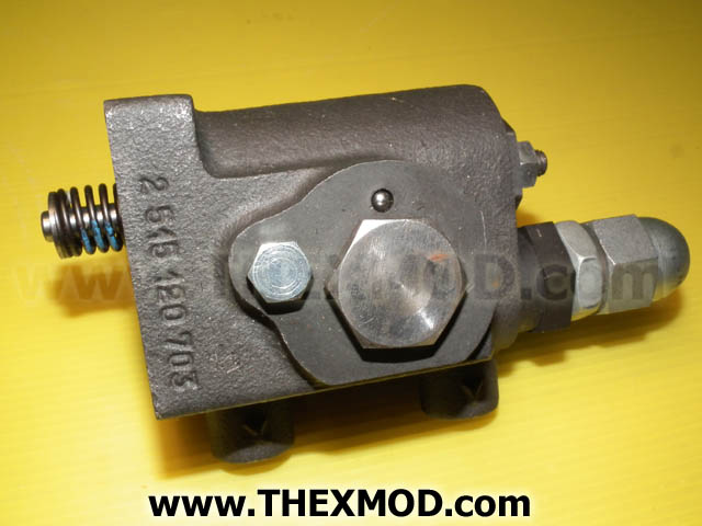 Regulator Power Control Valve - B514025135-1