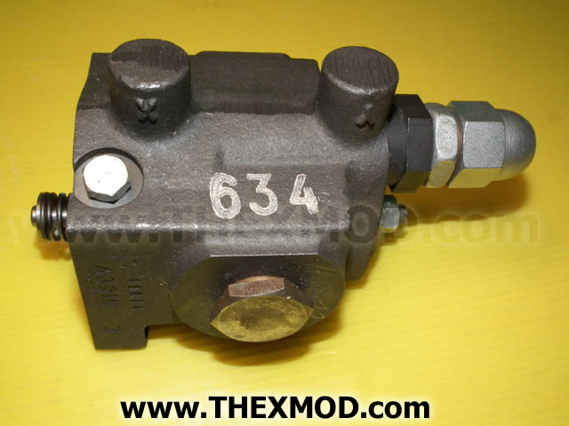 Regulator Power Control Valve - B514025135-2