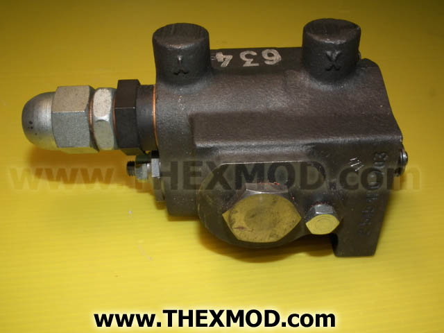 Regulator Power Control Valve - B514025135-4