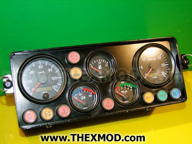 Instrument Panel - AS67780-1