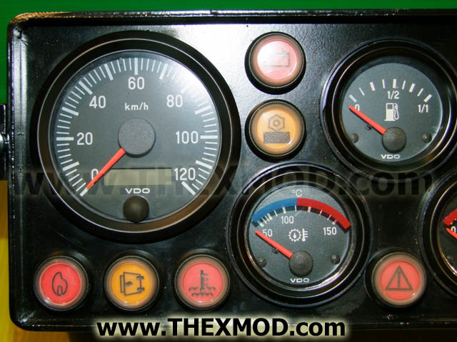 Instrument Panel - AS67780-2