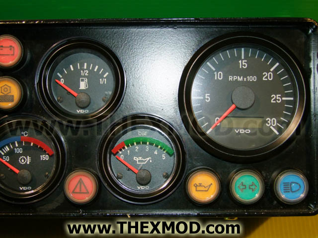 Instrument Panel - AS67780-3