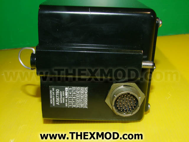 Instrument Panel - AS67780-7
