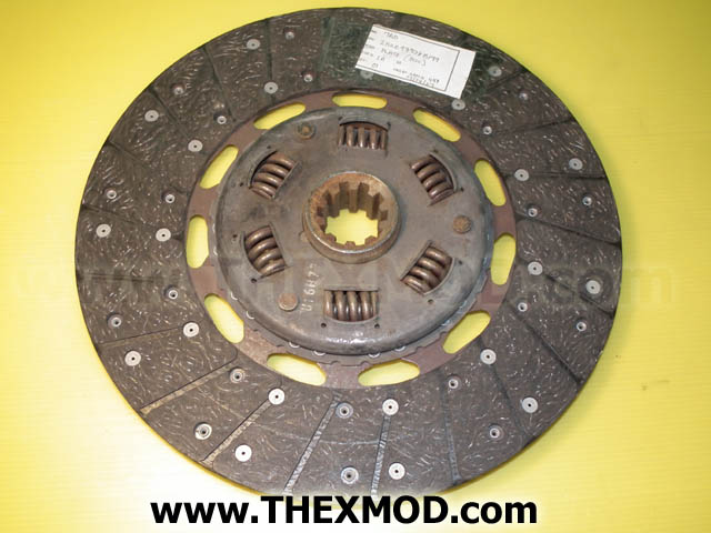 Disc Clutch Plate - 91107937 - APRHB8023 - HB8023-1
