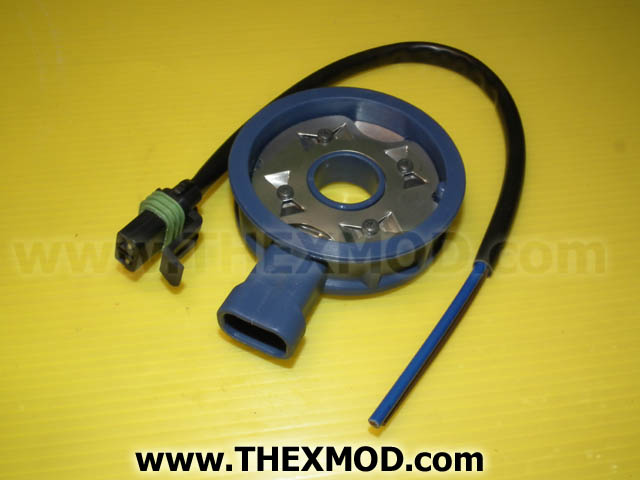 Fuel Heater - 3321617 - 3927023S-1