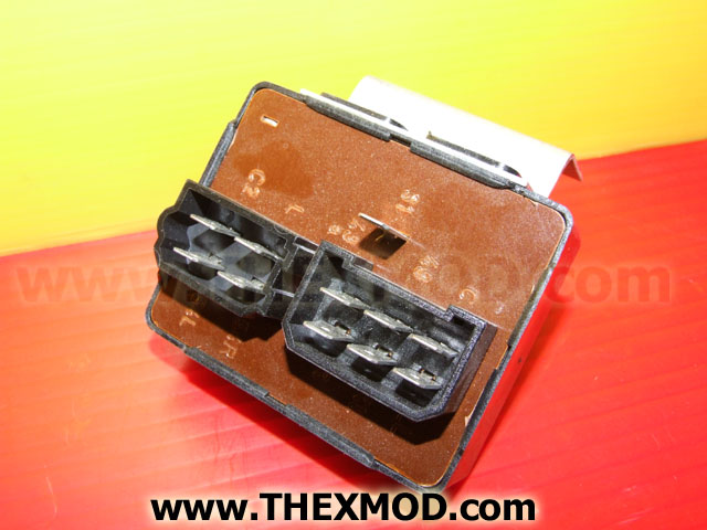 Relay - Flasher Unit - 24 V - Hella - 4DW 004 356-2