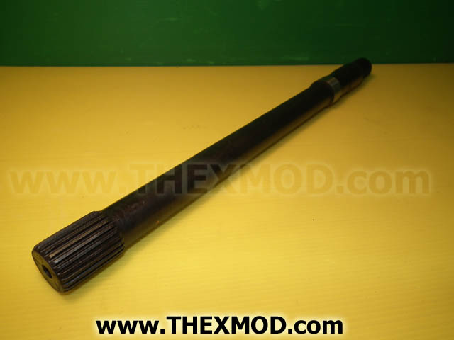 Shaft Axle - STC3049 - A09829-174-1