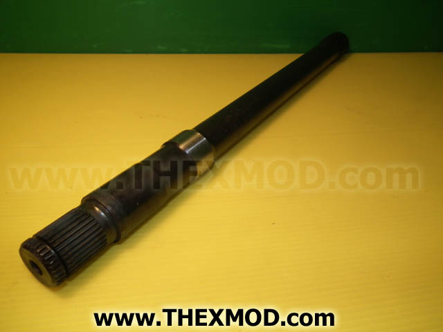 Shaft Axle - STC3049 - A09829-174-2