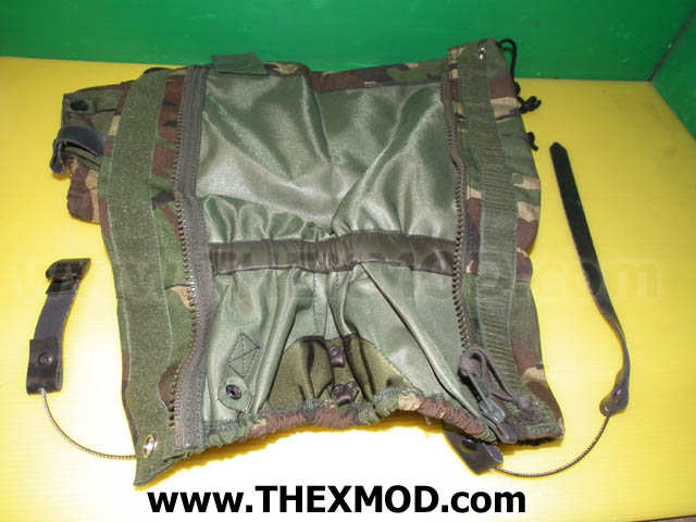 Gaiters GS - UK/SC/5415 - 27517-2