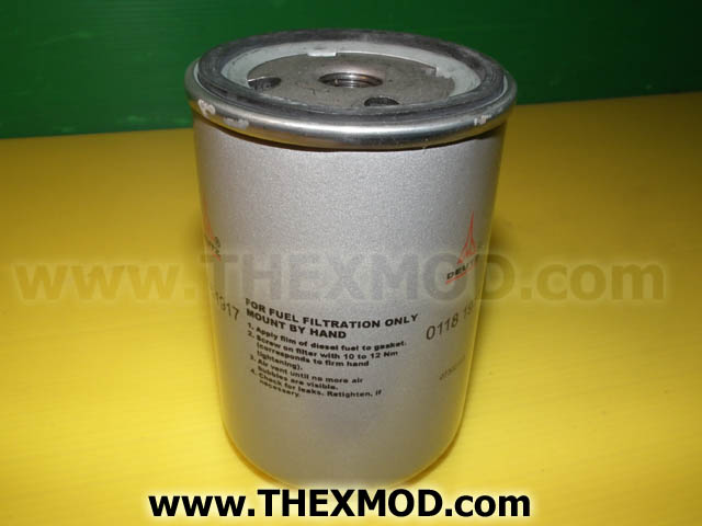 Cartridge for Fuel Filtration - 51ZZ179315-1