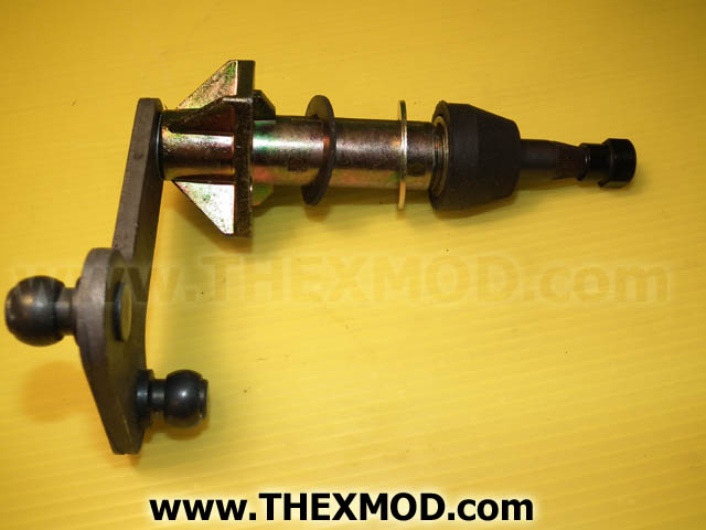 Spindle Mechanically - 22085305 - HAH8181-1